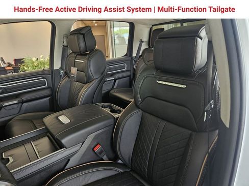 New 2026 RAM 1500 Tungsten AWD/4WD image 12