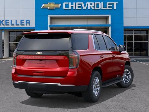 New 2026 Chevrolet Tahoe LS RWD image 4
