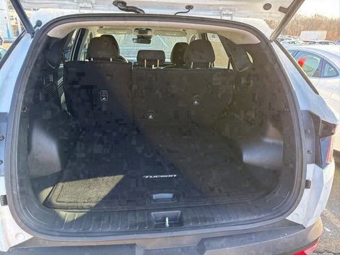 Certified 2023 Hyundai Tucson Blue w/ Cargo Package image 13