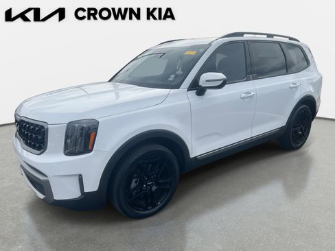 Certified 2023 Kia Telluride EX X-Line image 13