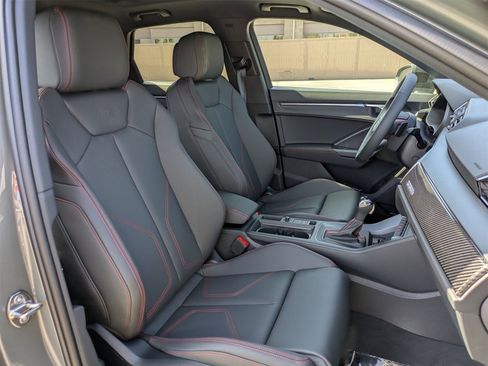 New 2025 Audi Q3 2.0T Premium Plus image 10