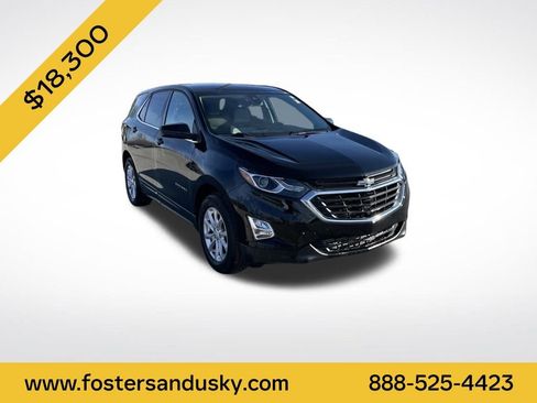 Used 2020 Chevrolet Equinox LT w/ Driver Convenience Package image 7