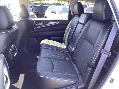Used 2020 INFINITI QX60 Luxe w/ Essential Package AWD/4WD image 25