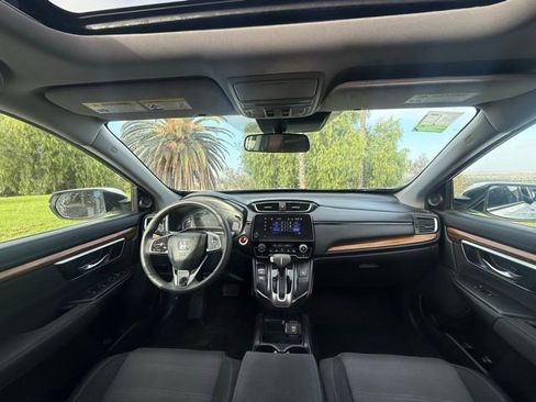 Used 2018 Honda CR-V EX image 16