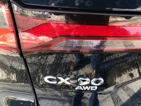 Used 2024 MAZDA CX-90 3.3 Turbo w/ Premium Package image 4
