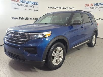 Used 2020 Ford Explorer XLT w/ Class III Trailer Tow Package