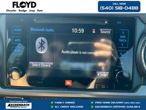 Used 2019 Toyota Tacoma TRD Off-Road image 15