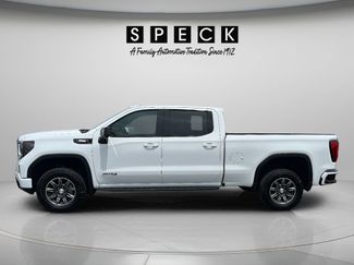 Used 2024 GMC Sierra 1500 AT4 w/ Technology Package AWD/4WD video 2
