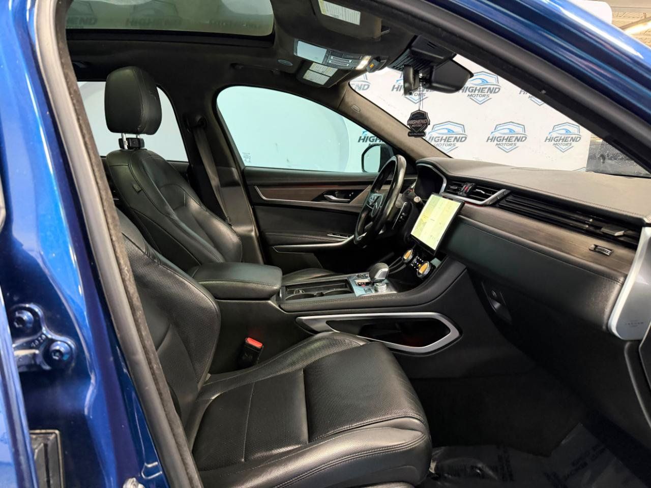 Used 2021 Jaguar F-PACE S AWD/4WD image 26