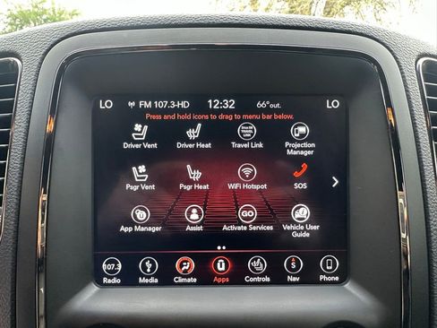 Used 2019 Dodge Durango R/T w/ Trailer Tow Group IV image 23