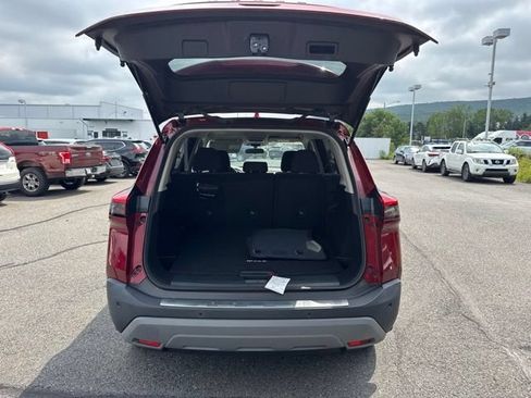 Certified 2023 Nissan Rogue SV AWD/4WD image 11