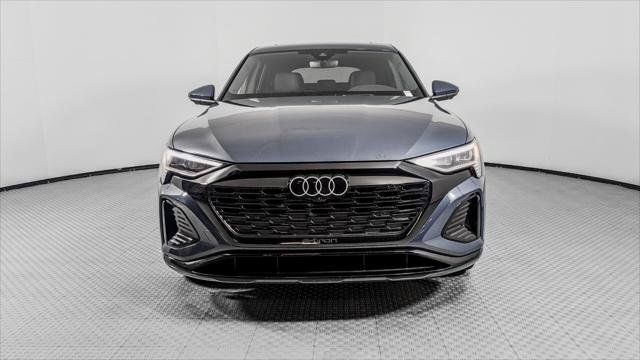 Used 2024 Audi Q8 e-tron Premium Plus w/ Premium Plus Package AWD/4WD image 12
