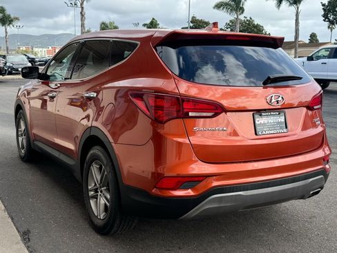 Used 2017 Hyundai Santa Fe Sport w/ Cargo Package image 7