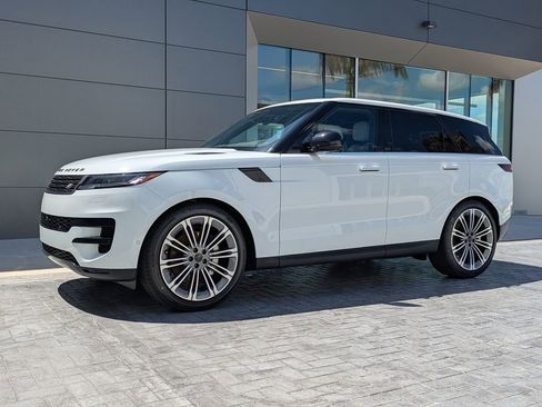 New 2026 Land Rover Range Rover Sport SE AWD/4WD image 1