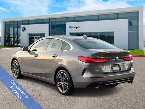 Used 2024 BMW 228i xDrive Gran Coupe AWD/4WD image 4