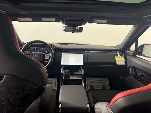 New 2025 Land Rover Range Rover Sport SV Edition Two image 22