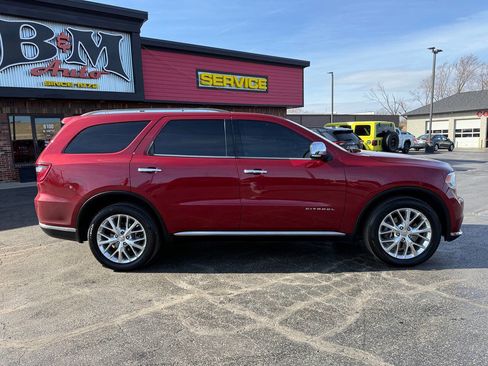 Used 2014 Dodge Durango Citadel w/ Technology Group image 8