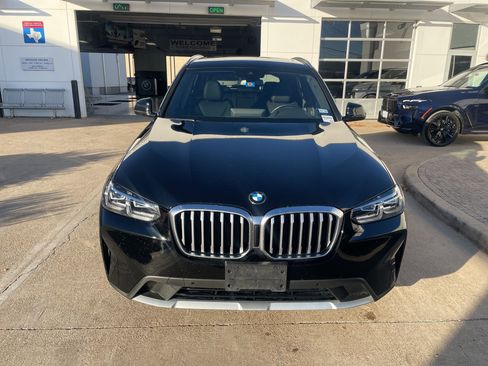 Certified 2023 BMW X3 xDrive30i w/ Premium Package image 2
