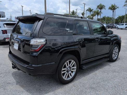 Used 2023 Toyota 4Runner TRD Sport RWD image 5