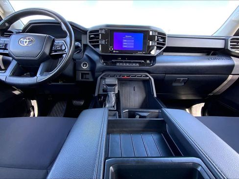 Used 2022 Toyota Tundra SR w/ SR Tow Package RWD image 15