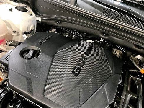 Used 2023 Kia Sportage SX image 33