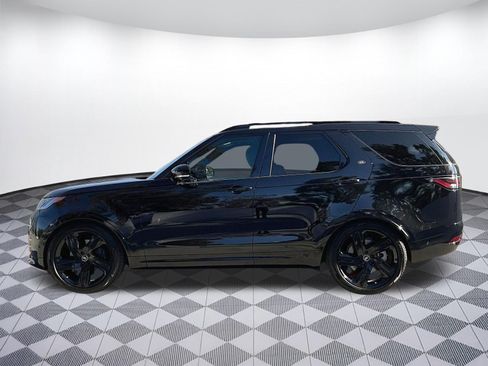New 2026 Land Rover Discovery Limited Edition AWD/4WD image 2