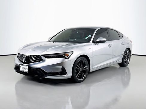 Used 2023 Acura Integra A-Spec image 1