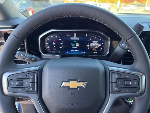 New 2026 Chevrolet Silverado 2500 LT w/ All Star Edition image 25