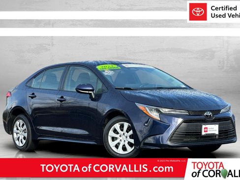 Used 2023 Toyota Corolla LE image 1