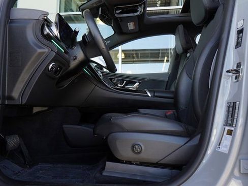 Used 2024 Mercedes-Benz EQE 350+ 4MATIC SUV image 25