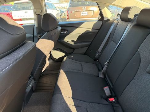 New 2026 Honda Accord LX image 14