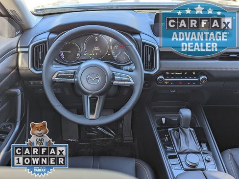 Certified 2026 MAZDA CX-50 AWD 2.5 Hybrid w/ Weather Package image 5