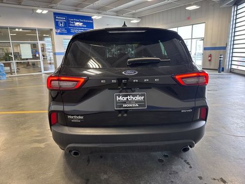Used 2025 Ford Escape ST-Line AWD/4WD image 6