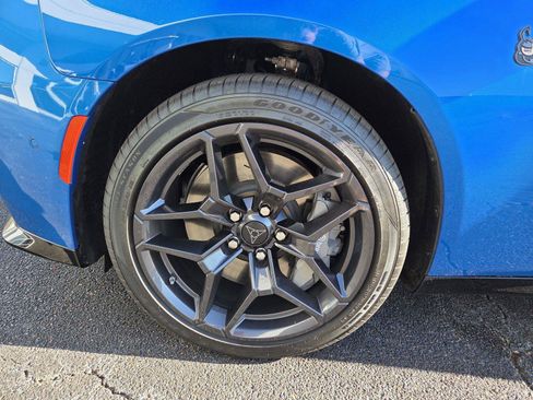New 2026 Dodge Charger Scat Pack w/ Blacktop Package AWD/4WD image 29