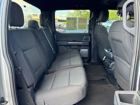 Used 2023 Ford F150 XLT w/ Equipment Group 302A High AWD/4WD image 23
