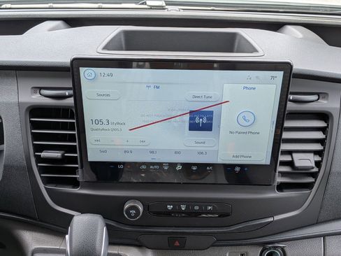 New 2026 Ford Transit 250 148 Medium Roof RWD image 9