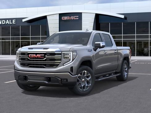 New 2026 GMC Sierra 1500 SLT w/ SLT Premium Package image 6