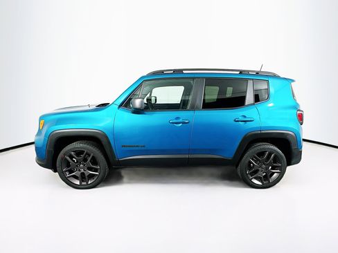 Used 2021 Jeep Renegade Latitude image 4