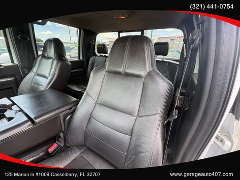 Used 2009 Ford F350 Lariat AWD/4WD image 19
