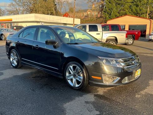 Used 2010 Ford Fusion Sport image 21