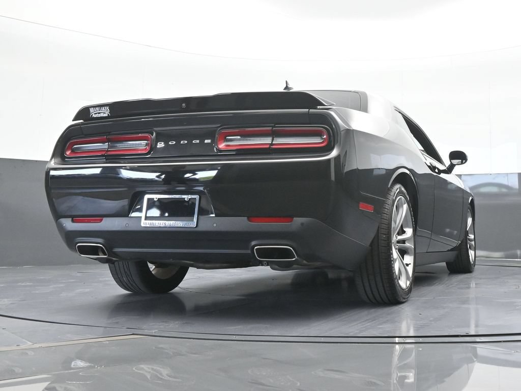 Used 2021 Dodge Challenger GT w/ Plus Package RWD image 51