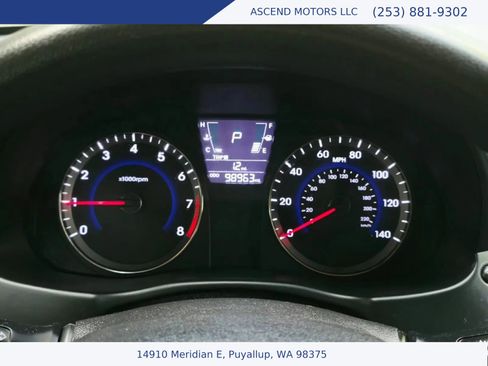 Used 2014 Hyundai Accent GS FWD image 10