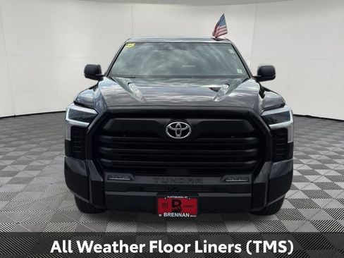 Used 2025 Toyota Tundra SR5 w/ SX Package AWD/4WD image 9
