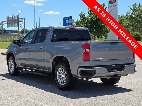 Used 2019 Chevrolet Silverado 1500 RST w/ All-Star Edition AWD/4WD image 4