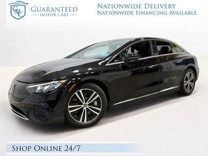 Used 2023 Mercedes-Benz EQE 350+ 4MATIC Sedan