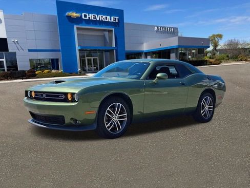 Used 2019 Dodge Challenger GT AWD/4WD image 30