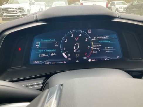 Used 2021 Chevrolet Corvette Stingray Preferred Conv w/ Z51 Performance Package image 20