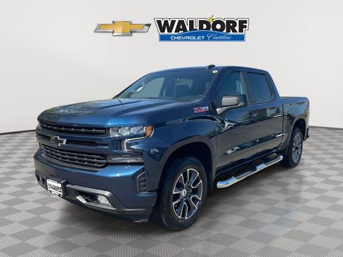 Certified 2022 Chevrolet Silverado 1500 RST w/ Z71 Off-Road Package image 3