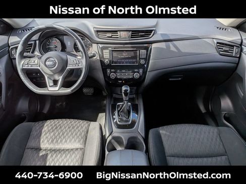 Used 2018 Nissan Rogue SV AWD/4WD image 22