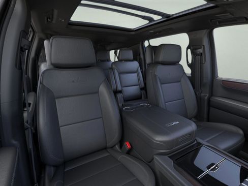 New 2026 GMC Yukon XL Denali w/ Denali Reserve Package AWD/4WD image 11